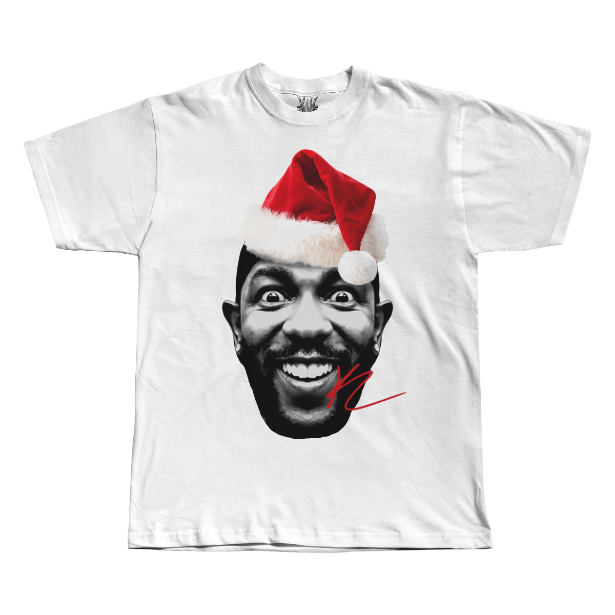 Santa Kendrick Tee