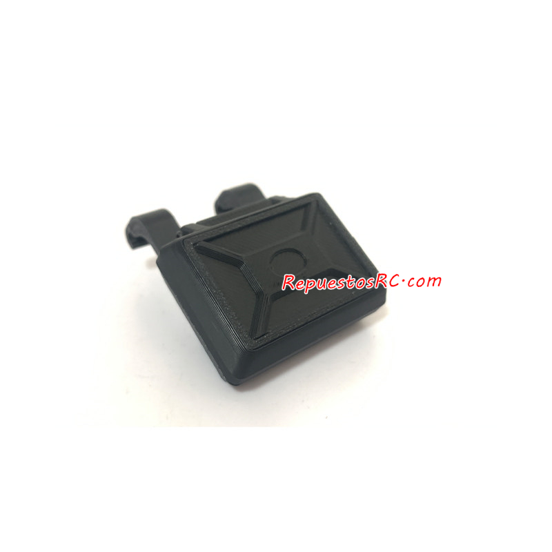 MN Model MN82S Piezas de Actualizaci&oacute;n Caja de Almacenamiento Lateral Realista Abridible