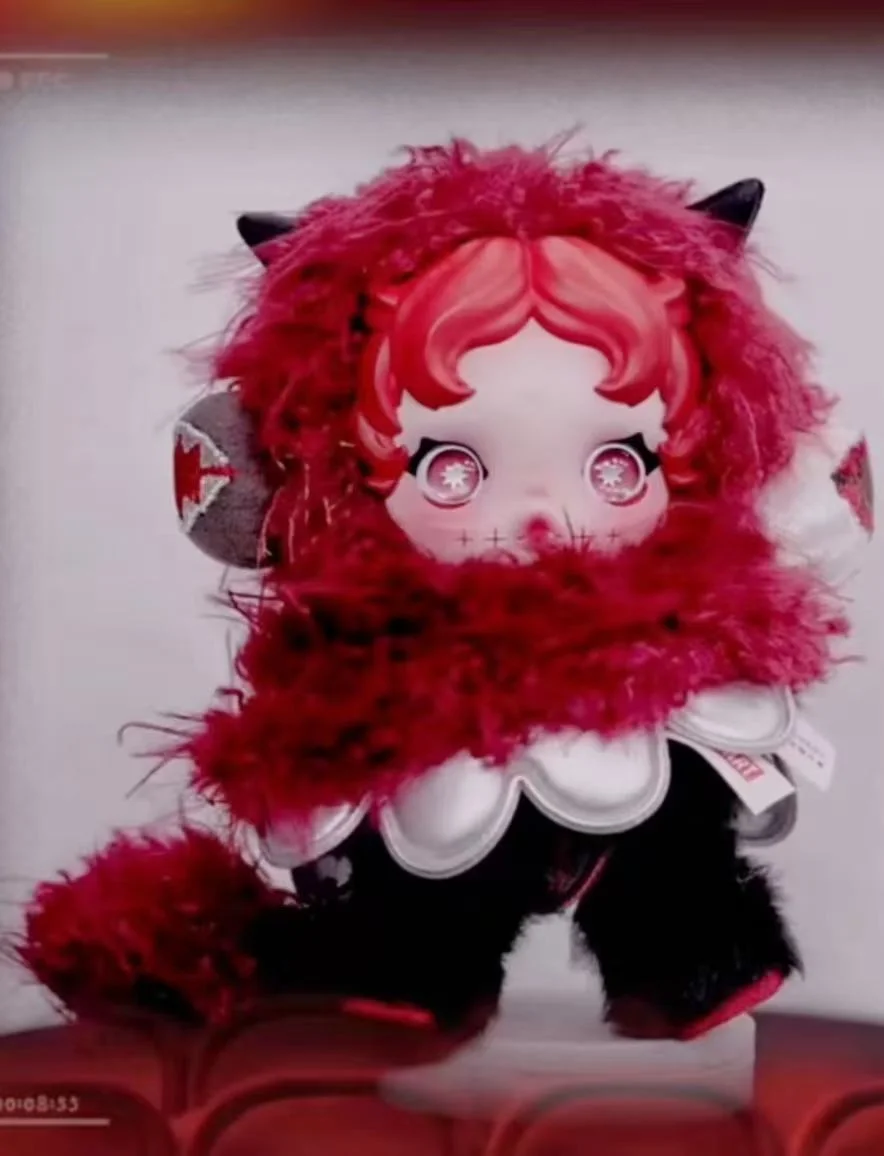 𝐒𝐊𝐔𝐋𝐋𝐏𝐀𝐍𝐃𝐀 𝐘𝐨𝐮 𝐅𝐨𝐮𝐧𝐝 𝐌𝐞! 𝐒𝐞𝐫𝐢𝐞𝐬 𝐏𝐥𝐮𝐬𝐡 𝐃𝐨𝐥𝐥 𝐏𝐞𝐧𝐝𝐚𝐧𝐭  Blind Box