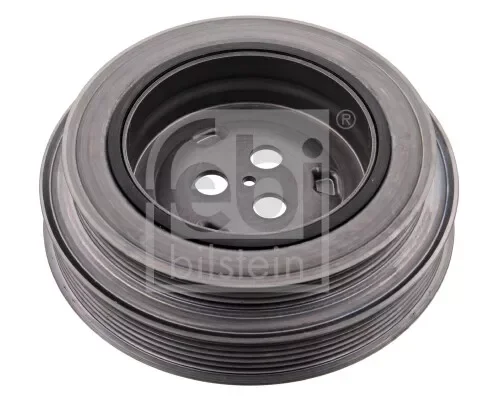 FEBI BILSTEIN 49589 Belt Pulley, Crankshaft for Citron Fiat Ford Ford Australia Parts