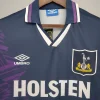 Retro 1994-95 Tottenham Hotspur Soccer Jersey Away