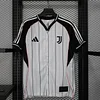 2025/2026 Juventus Baseball Uniform White Soccer Jersey 1:1 Thai Quality