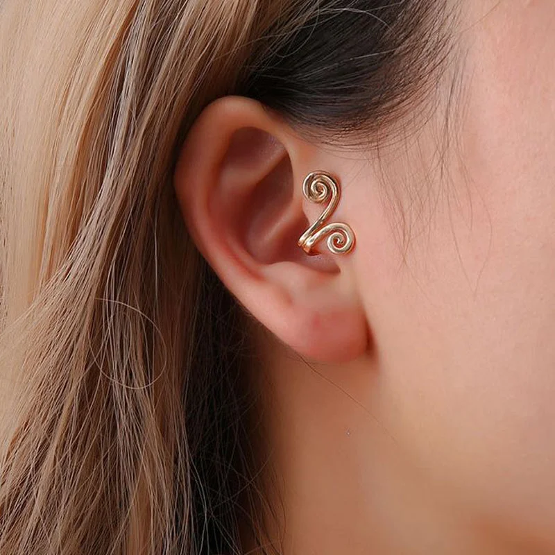 Acupressure Anti-Cellulite Earrings