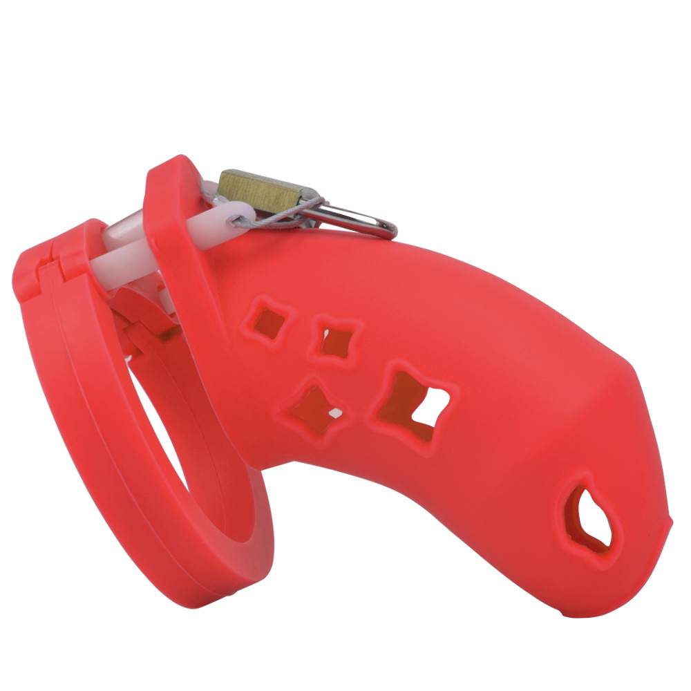 Stars Chic Chastity Cage 