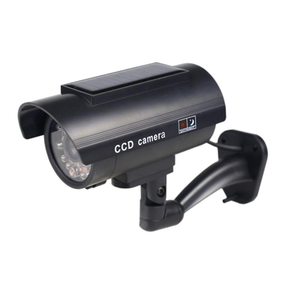 

2600S Dummy Camera Waterproof Outdoor Indoor CCTV Surveillance Camera Black, 501 Original