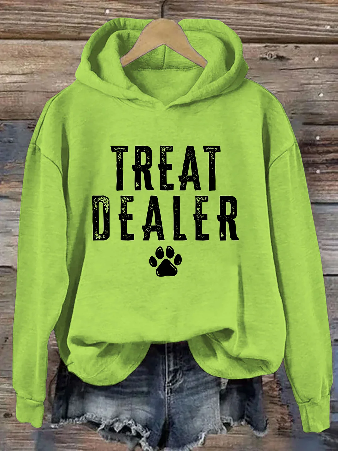 Treat Dealer Hoodie