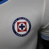 24/25 Player Version Cruz Azul Soccer Jersey Away