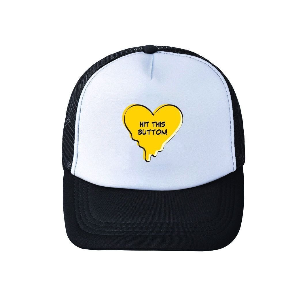 방탄소년단 Butter Print Baseball Cap