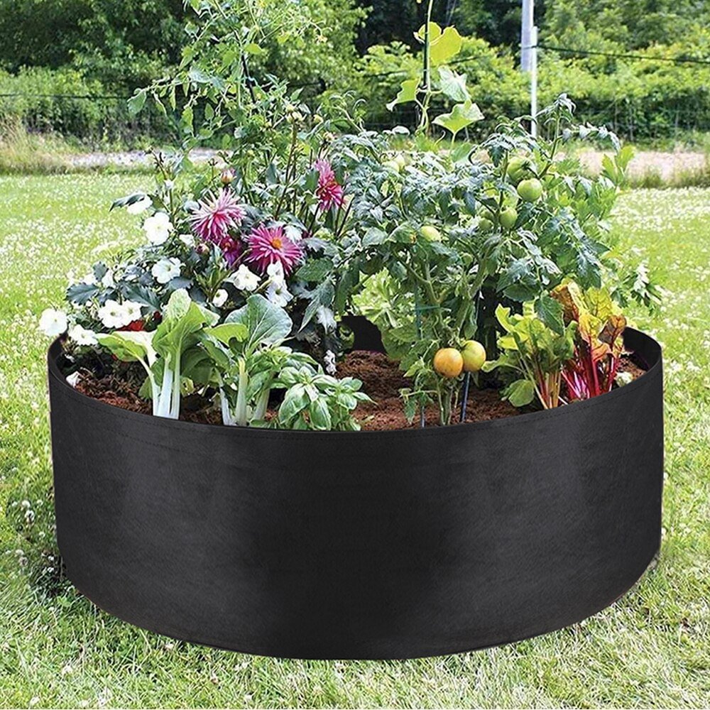 Garden planting bed