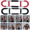 Twister Arm Trainer Adjustable Chest Workout Equipment U-Shaped Arm Trainer