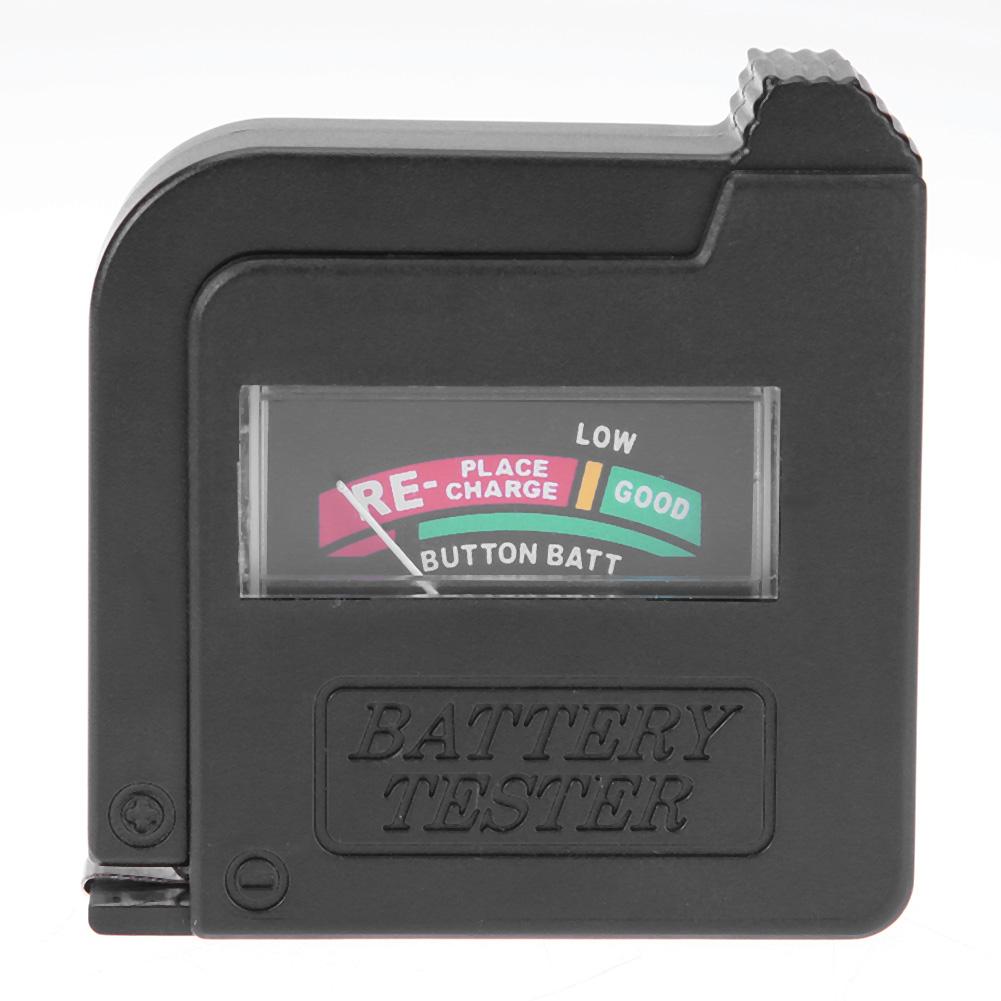 BT860 Battery Tester Volt Checker for 9V 1.5V and AA AAA Cell Batteries от Cesdeals WW