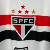 Retro 2007-08 Sao Paulo Soccer Jersey Home