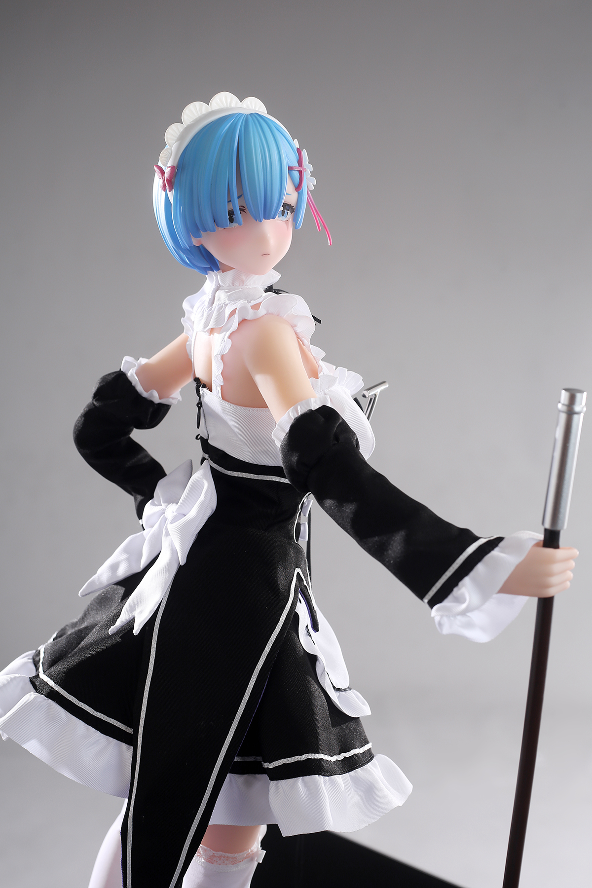 Yu Zhai Ren Xing Studio - Re:ZERO - Starting Life Rem Statue(GK）