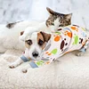 Dog Pajamas for Small Dogs Breed Soft Puppy Pjs Onesie Cat Jumpsuit Comfortable Pet Clothes