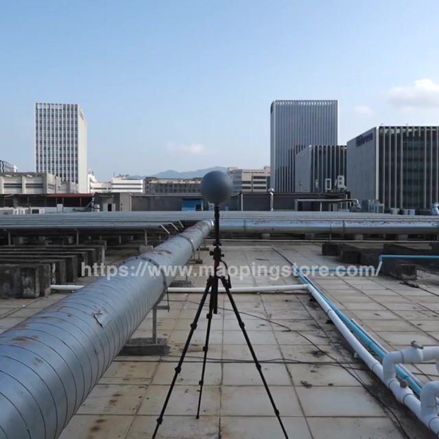 20cm Grey VFX Ball BR20G