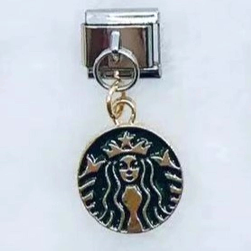 Alloy Pendant Italian Module