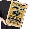 Steppen Wolf - Vintage Metal Signs(12*16Inch) - Music