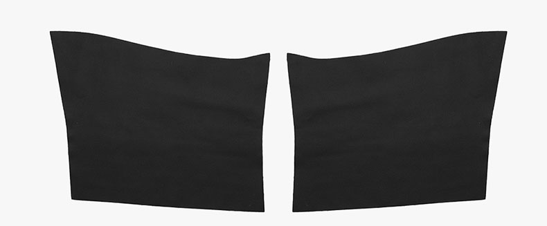 Ceinture de sécurité de voiture pilier B coussin de protection sécurité intérieur anti-rayures pour Tesla modèle 3 2021