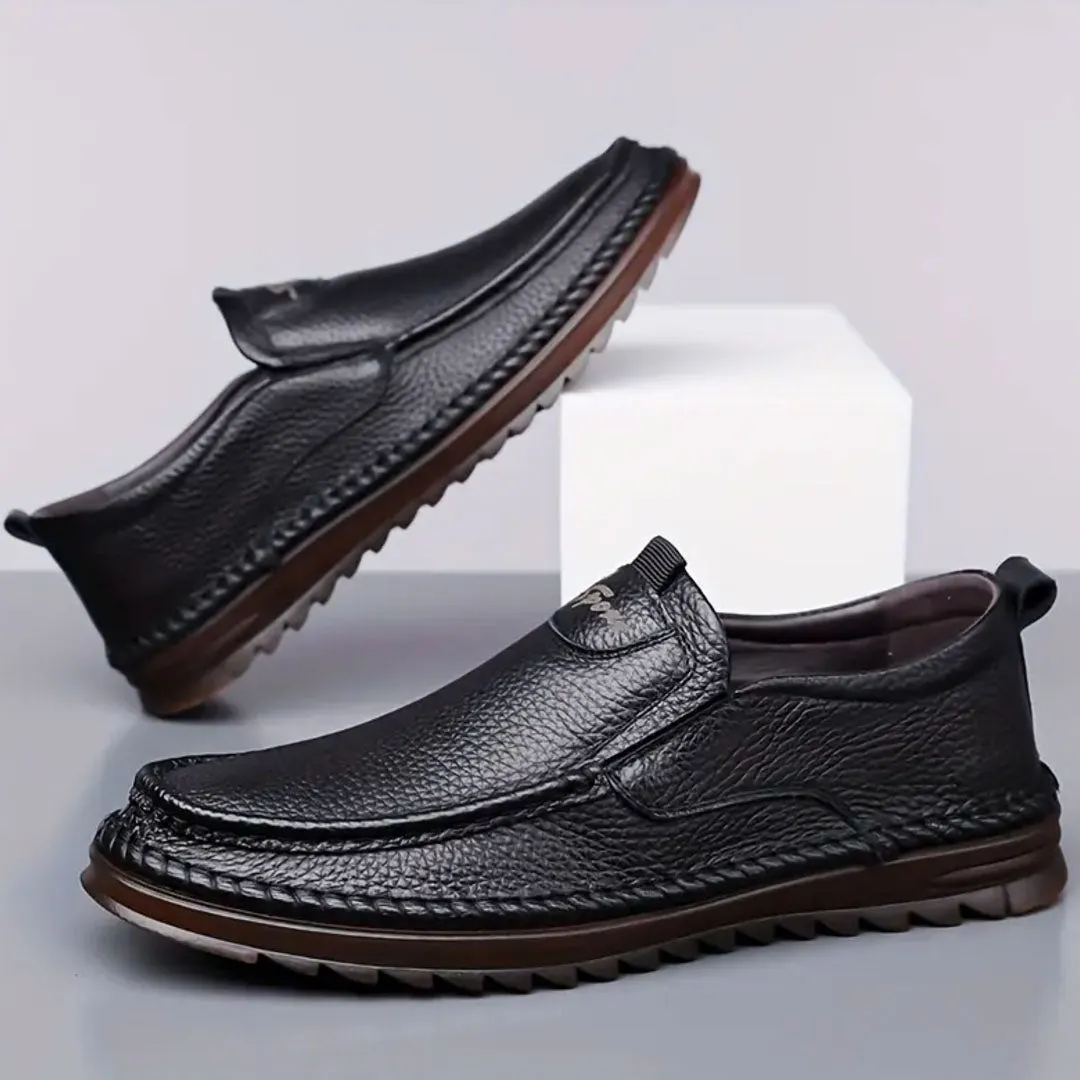 BRAMOR LEATHER COMFORT LOAFER