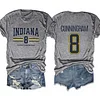 Indiana Basketball Sophie Cunningham Tee
