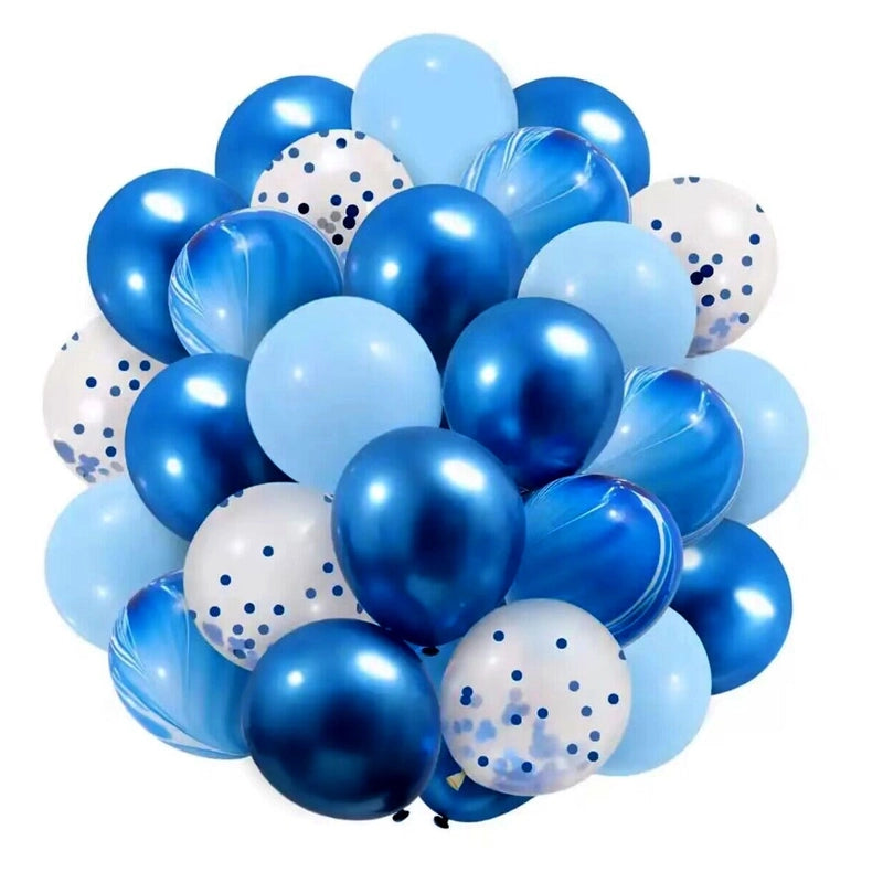 Birthday Colorful Emulsion Party Balloons 1 Set