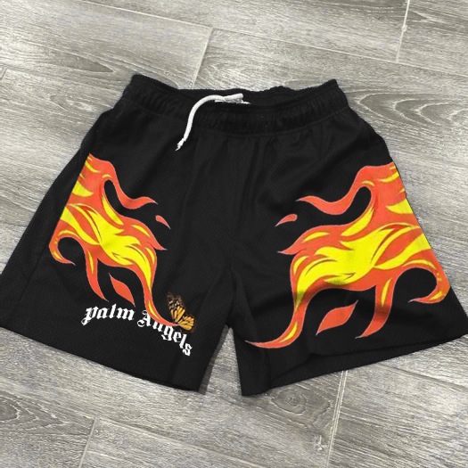 Street flame shorts