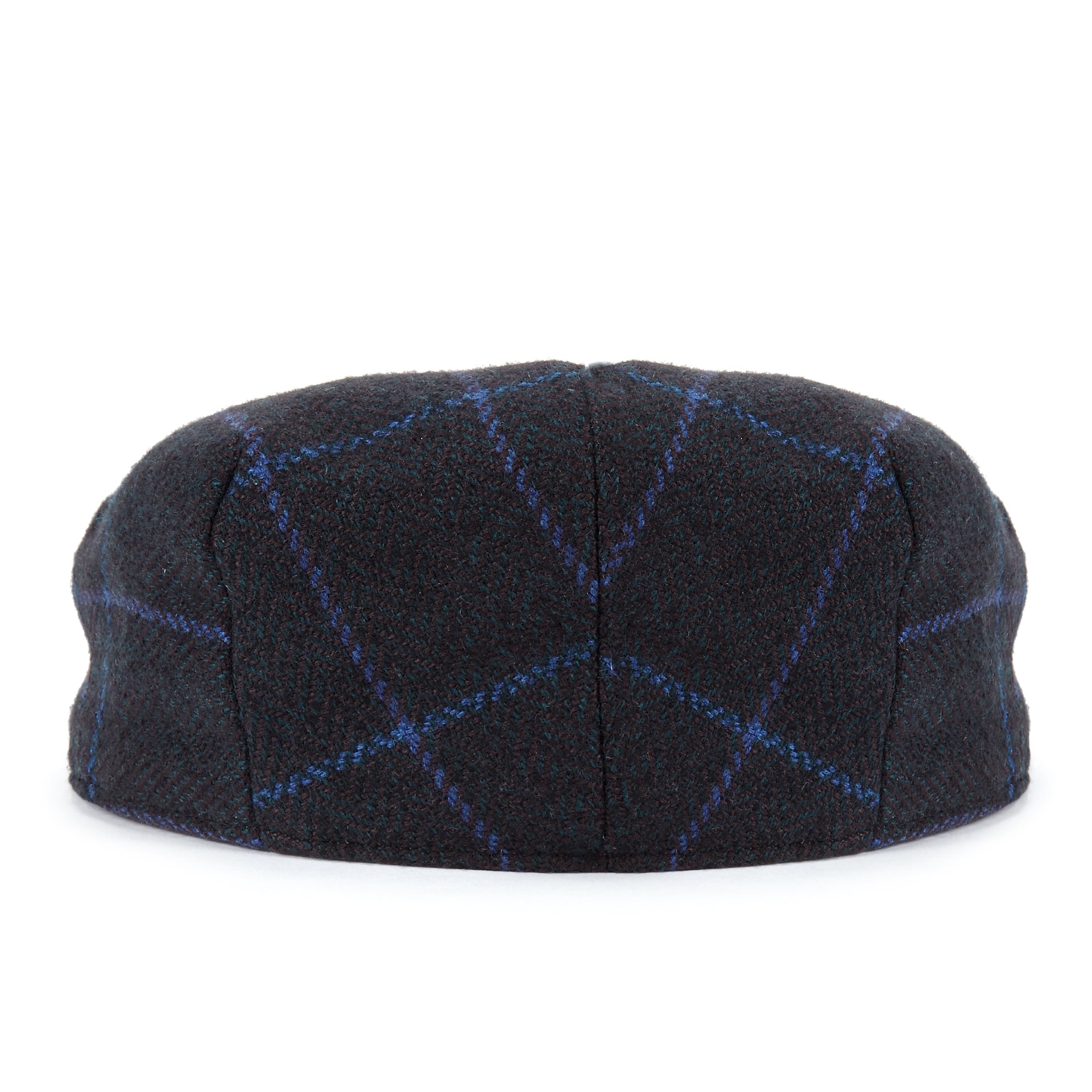 Gill Cashmere Flat Cap