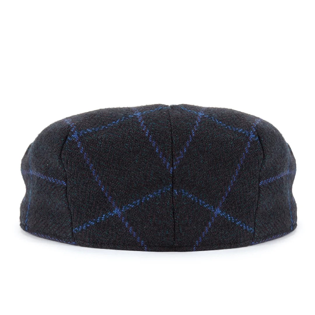 Gill Cashmere Flat Cap