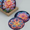 8 PCS Flowers - 5D DIY Greeting Card