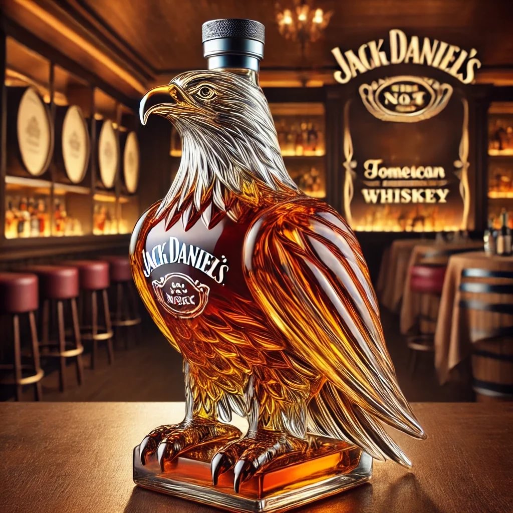 Limited Edition Captain's Bottle