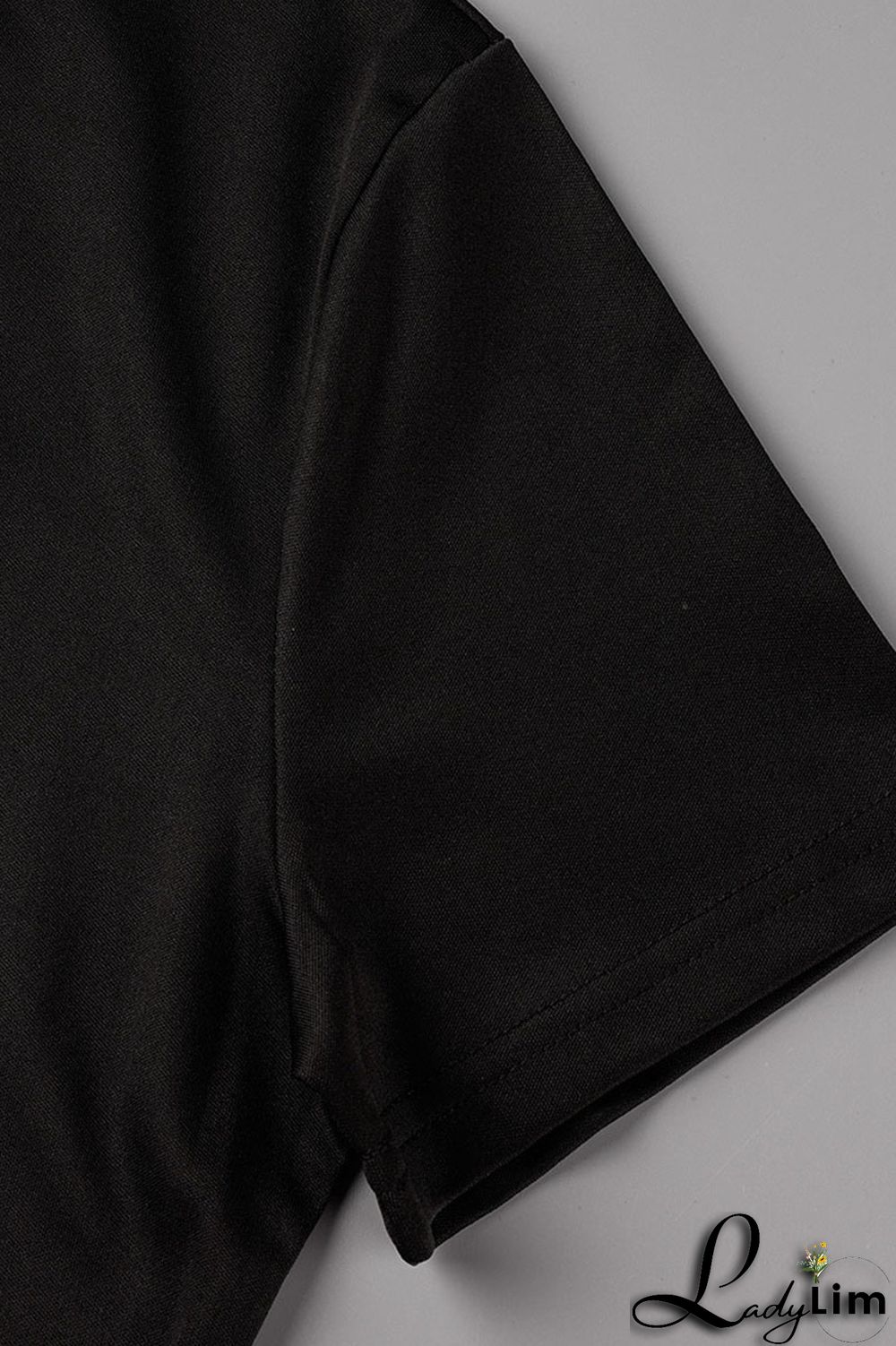 Yellow Casual Print Patchwork O Neck Short Sleeve Two Pieces