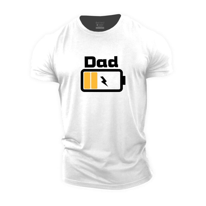 Cotton Shouting Off  Graphic T-shirts tacday