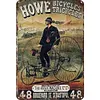Howe - Vintage Metal Signs - 20*30cm/30*40cm