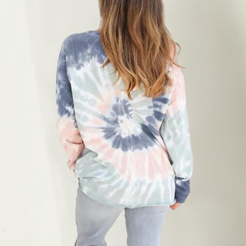 plus size tie dye sweatsuit