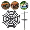 Camping Light Support Spider Board Aluminum Alloy Desktop Light Stand Board