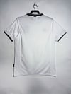Joyfball 1999/2001 Retro England Home Soccer Jersey