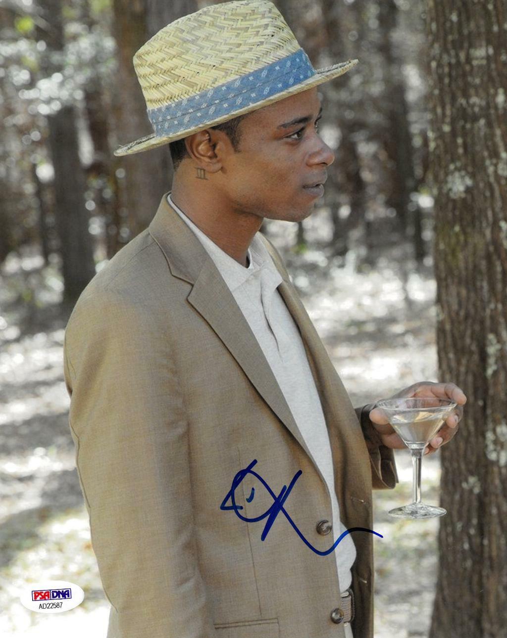 Lakeith Stanfield Signed Get Out Authentic Autographed 8x10 Photo Poster painting PSA/DNA#AD2258