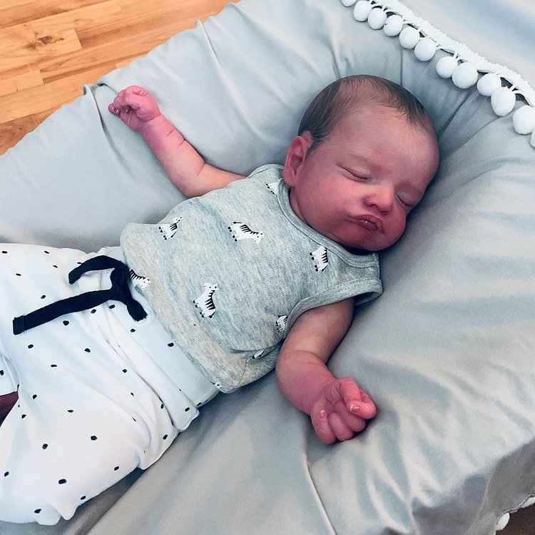 Dollish Lifelike Reborn Baby Doll, Dollishreborndolls