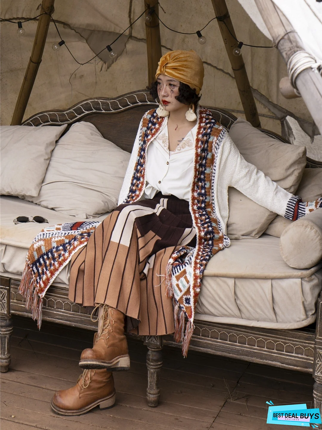 Chic and Versatile winter Jacket