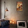 [Show]Well Behaved Women Rarely Make History - Vintage Metal Signs - 20*30cm/30*40cm - Western