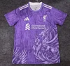 2024/2025 Liverpool Special Edition Purple Soccer Jersey 1:1 Thai Quality