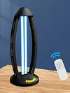 38W UV Light Sanitizer with Remote Control Ultraviolet Light for Home and Office