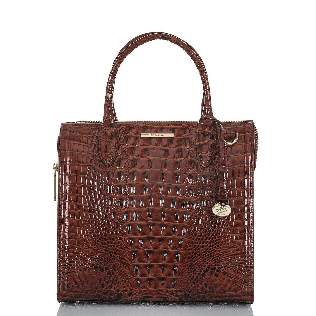 classic crocodile pattern handbag—Only 9 sets left (7 pieces - $129)