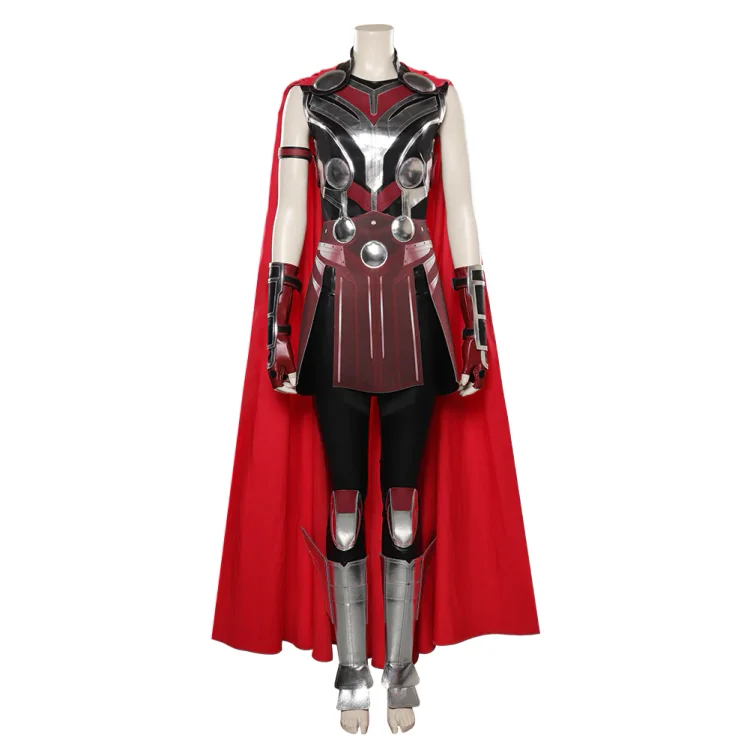 Thor: Love and Thunder Jane Foster Cosplay Costume Outfits Halloween Outfit