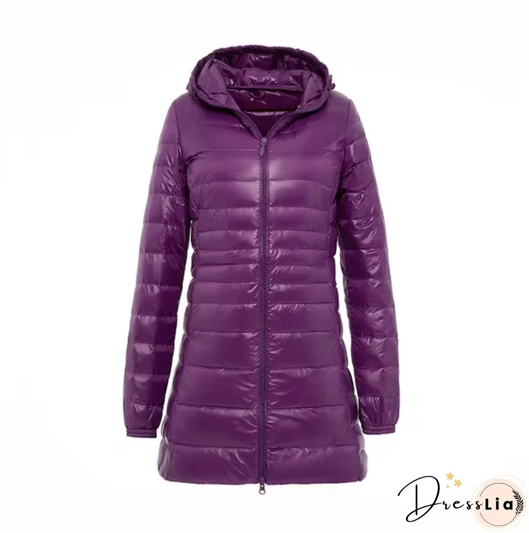 Relaxed and Timeless winter Coat