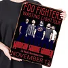 Foo Fighters - Vintage Metal Signs - 20*30cm/30*40cm - Music