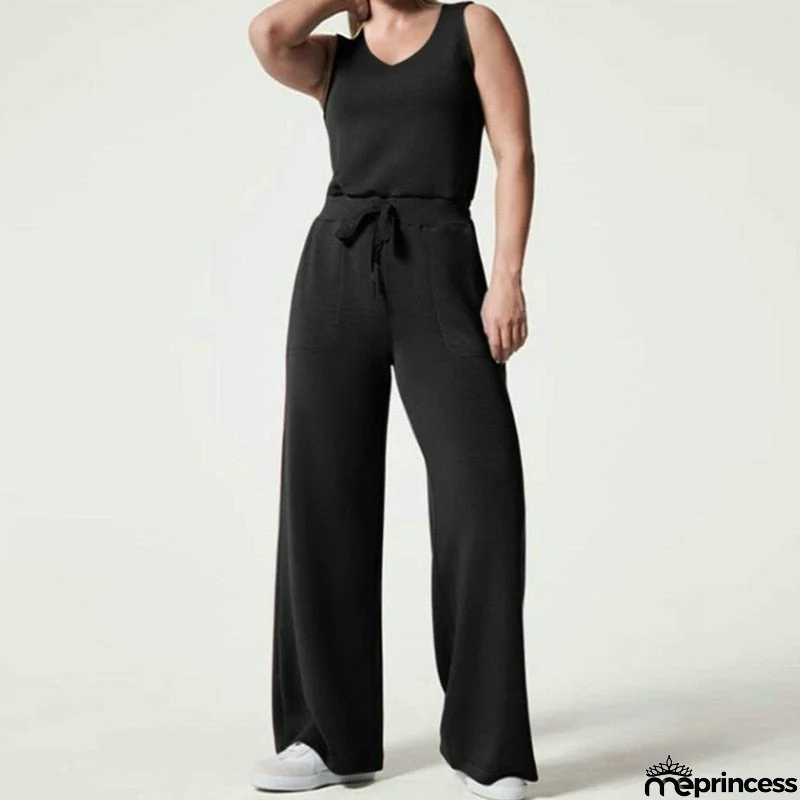 Elegant and fresh Jumpsuit