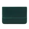 Handmade Crazy Horse Leather Pen Case &ndash; Magnetic Drawer-Style Organizer for Multiple Fountain Pens