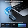 Acasis 40Gbps Tool-free M.2 NVMe Thunderbolt 3/4 USB 4 SSD Enclosure