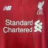 2018/2019 Retro Liverpool Home Football Shirt